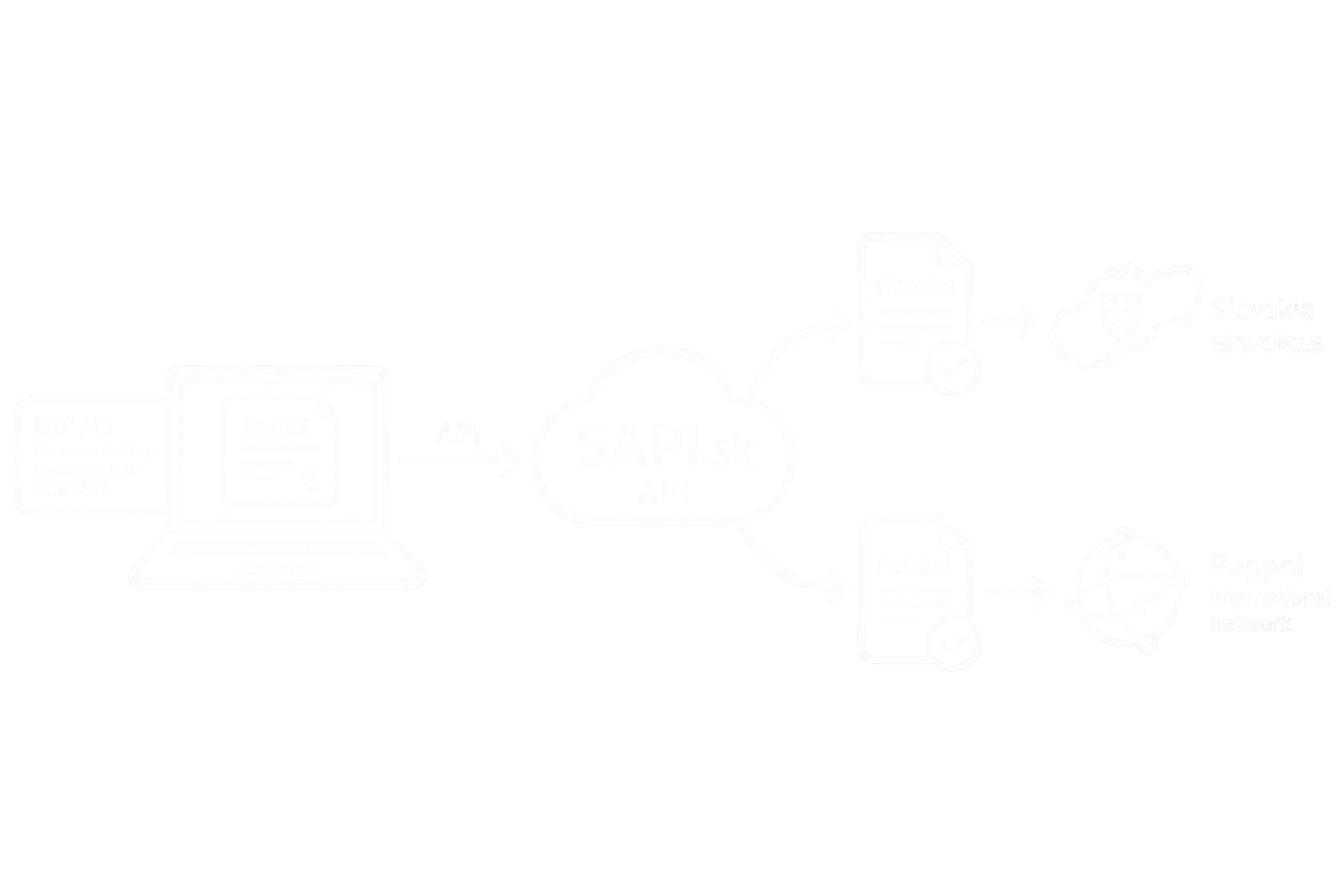 SAPI-SK: One Standard API for All Digital Access Points